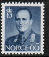 NORWAY    Scott #  366*  VF MINT LH - Unused Stamps
