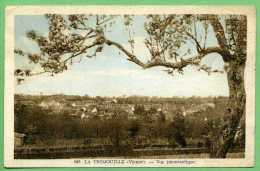 86 LA TRIMOUILLE - Vue Panoramique - La Trimouille