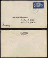 IRLANDE - EIRE - DUBLIN - BAILE ATHA CLIATH / 1939  LETTRE POUR L ALLEMAGNE (ref 4295) - Lettres & Documents