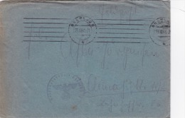 00153 CORREO DE CAMPAÑA 1941 MATASELLO BRESLAU - Other & Unclassified