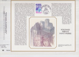 FEUILLET CEF550S - Storia Postale