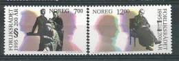 Norvège 1995 N°1142/1143 Neufs** Conseil De Conciliation - Unused Stamps