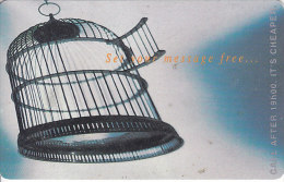 Namibia, NMB-042, Bird Cage, 2 Scans. - Namibië