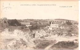 CHALONNES SUR LOIRE ,VUE GENERALE DES FOURS A CHAUX    REF 33459 - Chalonnes Sur Loire