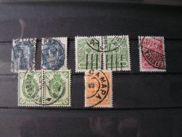 == Rußland Stempel Lot - Used Stamps