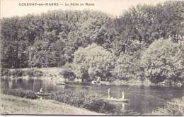 GOURNAY-sur-MARNE - La Pêche En Marne - Gournay Sur Marne