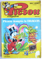 PICSOU MAGAZINE N° 33 - 1974 - Picsou Magazine