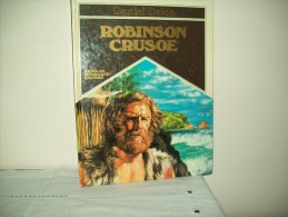 Robinson Crusoe (Mondadori 1981) - Jugend