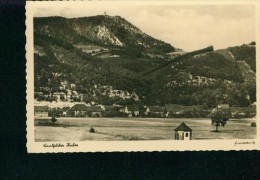 Kulm Bei Saalfeld Thüringer Rigi 17.3.1942 Sw - Saalfeld