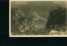 Riesengebirge Elbegrund Rübezahls-Kopf Krkonose Lasky Dul Hlava Sw Um 1920 - Boehmen Und Maehren