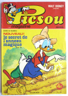 PICSOU MAGAZINE N° 58 - 1976 (2) - Picsou Magazine