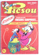 PICSOU MAGAZINE N° 66 - 1977 (1) - Picsou Magazine