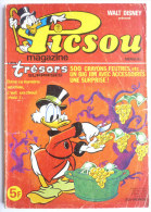 PICSOU MAGAZINE N° 80 - 1978 - Picsou Magazine