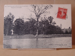 D 44. N° 204  - Saint Philbert De Grand Lieu ( Loire Inf ) Etang Des Jamonieres . - Saint-Philbert-de-Grand-Lieu