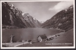 Klöntalersee Gasthaus Rhodannenberg - Autres & Non Classés