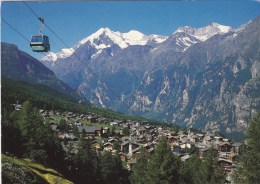 LUFTSEILBAHN  GRÄCHEN - Grächen