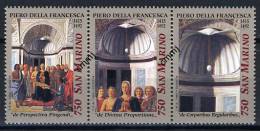 1992 - SAINT-MARIN - SAN MARINO - Sass. 1363/65 - MNH - New Mint - - Nuevos