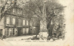 Lambesc  (13) Postes Et Télégraphes - Lambesc