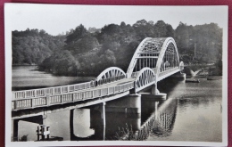 CPA-ENVIRONS D'AMBAZAC-HAUTE VIENNE-87-PONT DU DOGNON-EDIT ROUER BOURGANEUF-CARTE PHOTO - Ambazac