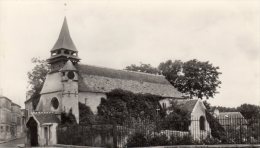 CROISSY SUR SEINE    La Chapelle Du Prieuré - Croissy-sur-Seine