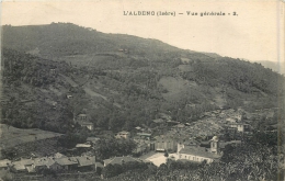 38 L'ALBENC - Vue Générale - L'Albenc