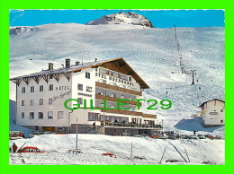 OTZTAL, TIROL - HOTEL HOCHGURGI - CIRCULÉE EN 1970 - - Oetz