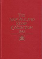 New Zealand 1985 Stamp Collection NZ13882 - Unused Stamps