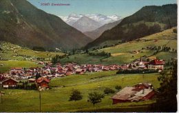 ZWEISIMMEN   (Voir Scans Recto Et Verso) - Zweisimmen