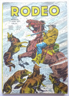 RODEO N° 311 LUG  TEX WILLER - Rodeo