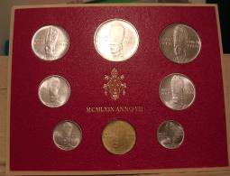 COFFRET VATICAN MCMLXIX ANNO VII - Vatikan