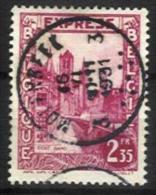 Belgique - N007 - Expres - N°292D Gand-Gent   Obl.MOLENBEEK - Used Stamps