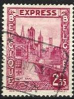 Belgique - N010 - Expres - N°292D Gand-Gent   Obl.télégraphique MELLE - Used Stamps