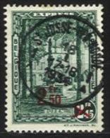 Belgique - N023 - Expres - N°292H  Eupen Surchargé - Obl. St-JOSSE-TEN-NOODE - Used Stamps