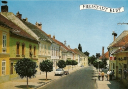 RUST - BURGENLAND / STORCHENSTADT AM NEUSIEDLERSEE - Sonstige & Ohne Zuordnung