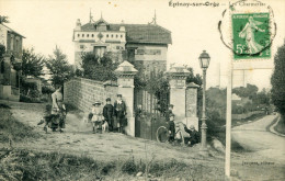 Épinay-sur-Orge - Les Charmettes -                                      Jacques, éditeur - Epinay-sur-Orge