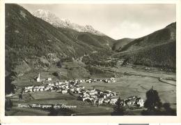 SVI208 - Zernez Blick Gegen Den Ofenpass - Zernez