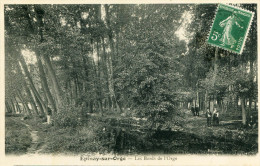 Épinay-sur-Orge - Les Bords De L'Orge -                             Edition De L'Orge, A. Thévenet, Savigny - Epinay-sur-Orge