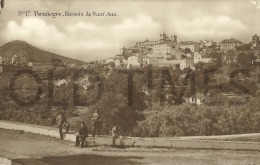 PORTUGAL - PORTALEGRE - ENCOSTA DE SANTA ANA - 30S REAL PHOTO PC. - Portalegre