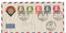 Carta De Alemania De 1953. - Covers & Documents