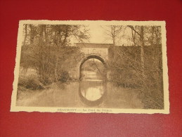 BEAUMONT -   Le Pont Du Prince - Beaumont