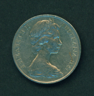 AUSTRALIA - 1981 20c Circ. - 20 Cents