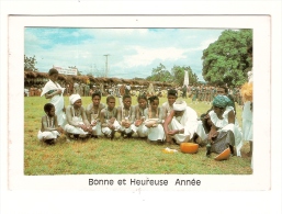 Afrique - Bonne Et Heureuse Année - TOGO - FETE DES MOISSONS CHEZ LES EWE - New Year