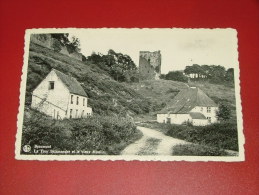 BEAUMONT - La Tour Salamandre Et Le Vieux Moulin - Beaumont