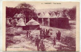 Dahomey. Tatas Sambas - Benín