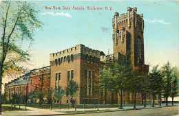 203983-New York, Rochester, Armory, 1908 PM, Scranton Wetmore & Co No 1012 - Rochester