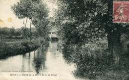 Épinay-sur-Orge (S.et-O.). - Bords De L'Orge -                  Edition Léon Couteau, à Épinay-sur-Orge - Epinay-sur-Orge