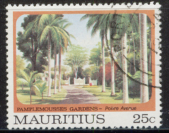 Mauritius (Maurice) Garden 25C - Maurice (1968-...)