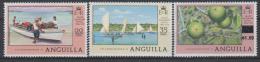 Anguilla. 1978. Valley Secondary School. MNH Set. SCV = 2.50 - Anguilla (1968-...)