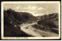 Große Rommel Bei Niemegk  -  Kreis Belzig  -  Ansichtskarte Ca. 1910    (2041) - Niemegk