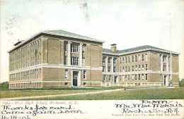 203987-New York, Rochester, West High School, Souvenir Post Card Co No 2454 - Rochester